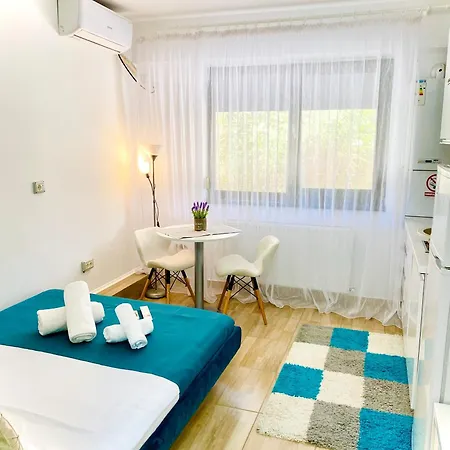 Smarald Lake - Campus Apartament Constanţa