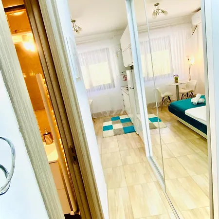 Smarald Lake - Campus Apartament Constanţa